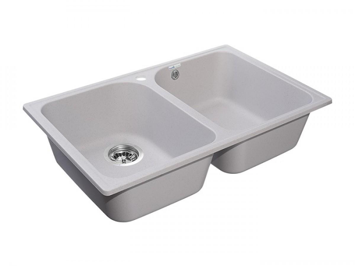 Chiuveta de bucatarie GranFest QUARZ GF-Z15 Grey