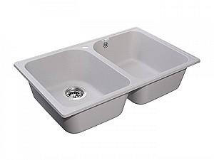 Chiuveta de bucatarie GranFest QUARZ GF-Z15 Grey