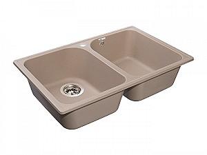 Chiuveta de bucatarie GranFest QUARZ GF-Z15 Sand