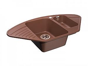 Chiuveta de bucatarie GranFest QUARZ GF-Z14 Teracot