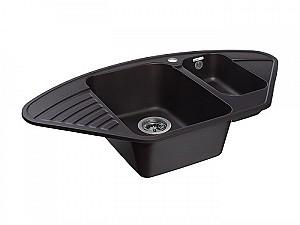 Chiuveta de bucatarie GranFest QUARZ GF-Z14 Black