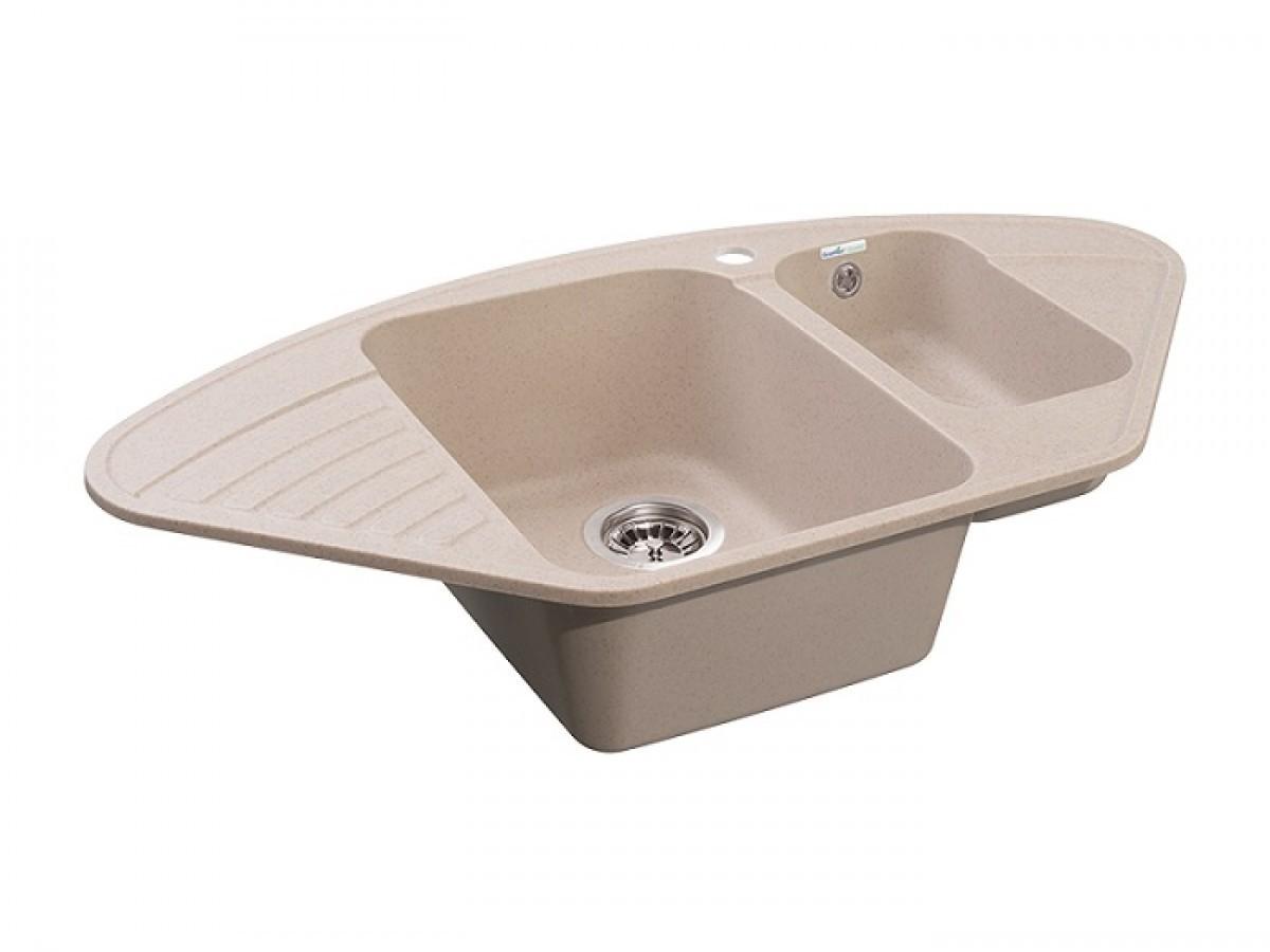 Chiuveta de bucatarie GranFest QUARZ GF-Z14 Sand