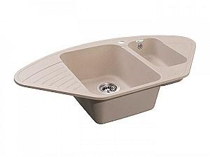 Chiuveta de bucatarie GranFest QUARZ GF-Z14 Sand