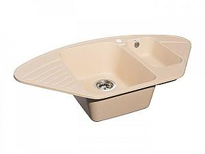 Chiuveta de bucatarie GranFest QUARZ GF-Z14 Beige