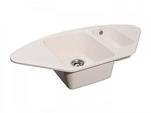 Chiuveta de bucatarie GranFest QUARZ GF-Z14 White