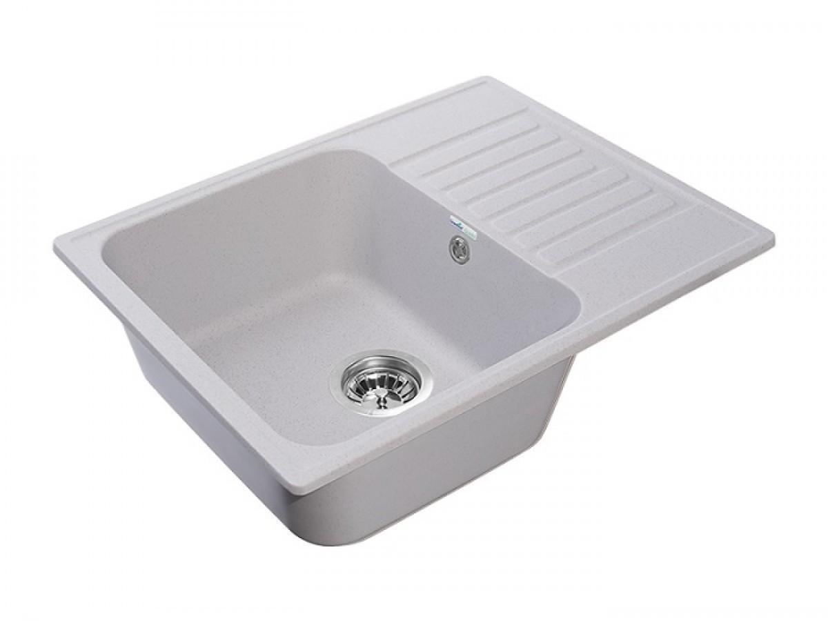 Chiuveta de bucatarie GranFest QUARZ GF-Z13 Grey