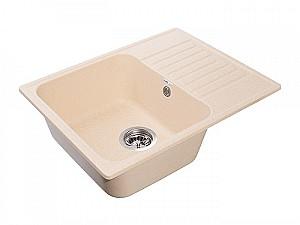 Chiuveta de bucatarie GranFest QUARZ GF-Z13 Beige