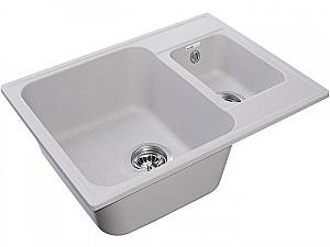 Chiuveta de bucatarie GranFest QUARZ GF-Z09 Grey