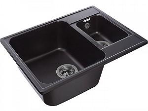 Chiuveta de bucatarie GranFest QUARZ GF-Z09 Black