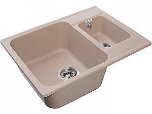 Chiuveta de bucatarie GranFest QUARZ GF-Z09 Sand