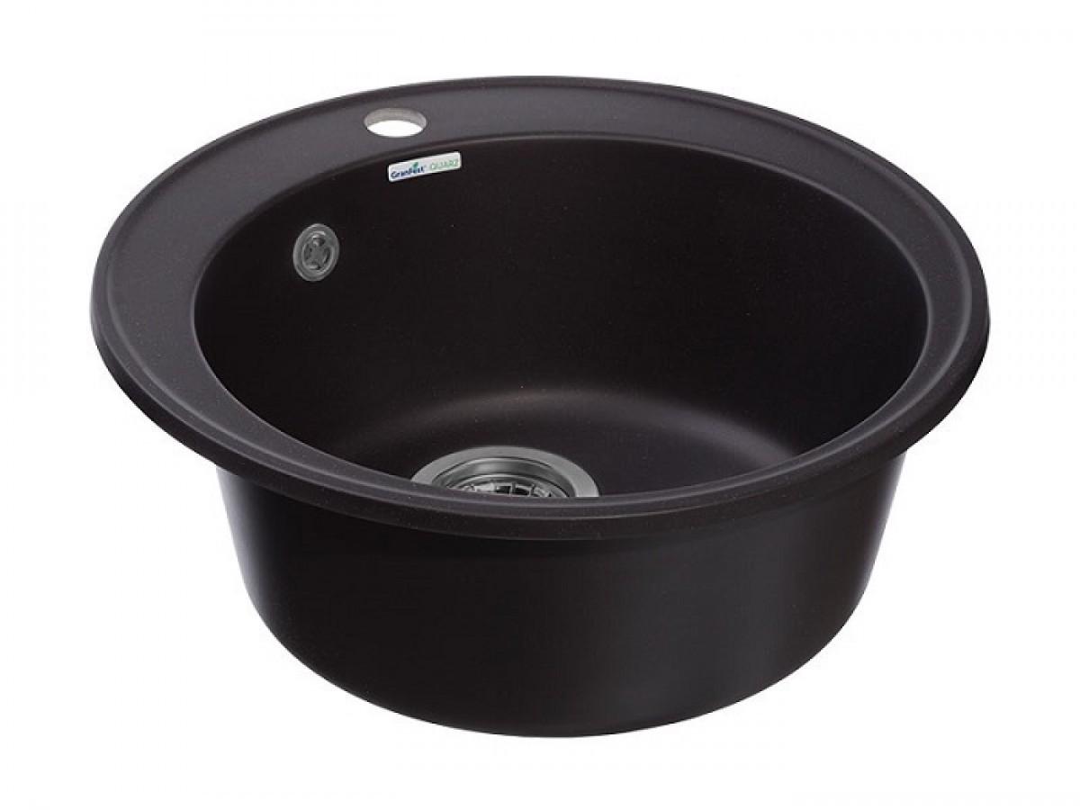 Chiuveta de bucatarie GranFest QUARZ GF-Z08 Black