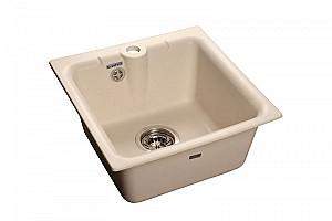Chiuveta de bucatarie Practic GF-P420 White