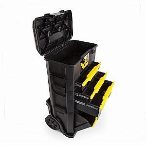 Cutie scule Stanley Modular Rolling Workshop 3in1 1-79-206