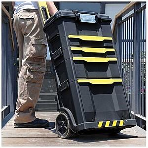 Cutie scule Stanley Modular Rolling Workshop 3in1 1-79-206