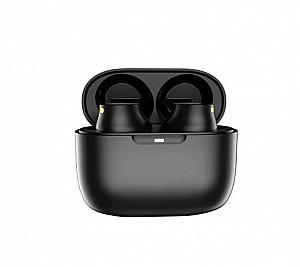 Casti Monster N-Lite 200 AirLinks Black