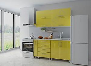 Set mobila bucatarie Fabrik Home Concord Gardenya 1.6 m 