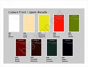 Set mobila bucatarie Fabrik Home Concord Gardenya 1.6 m 