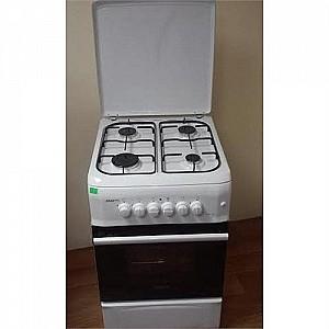 Aragaz, Plita de gaz ZANETTI Z6000 EWH