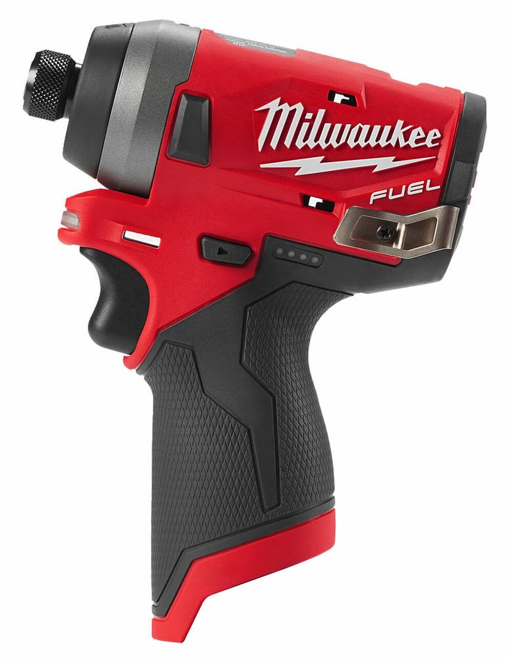 Masina de insurubat cu impact Milwaukee M12FID-0
