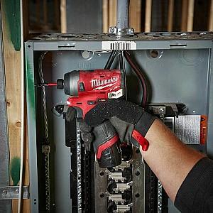 Masina de insurubat cu impact Milwaukee M12FID-0