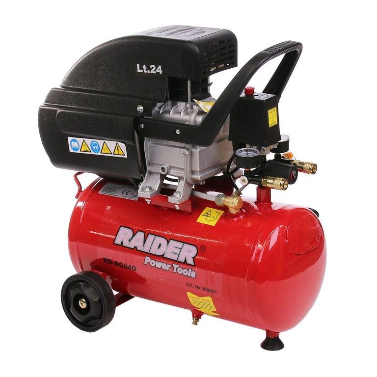 Compresor de aer Raider RD-AC04O