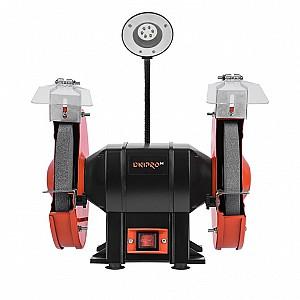 Polizor de banc DNIPRO BG-20L