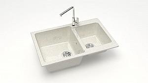 Chiuveta de bucatarie Marrbaxx Z191Q7 Cotton