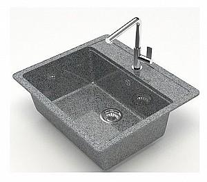 Chiuveta de bucatarie Marrbaxx Z009Q8 Dark Gray