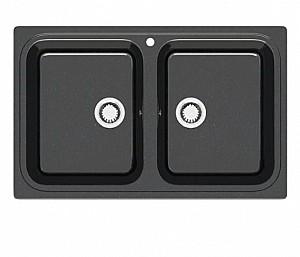 Chiuveta de bucatarie Marrbaxx Z020Q4 Black