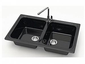 Chiuveta de bucatarie Marrbaxx Z020Q4 Black