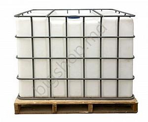 Butoi din plastic VD 1000L Eurocub 