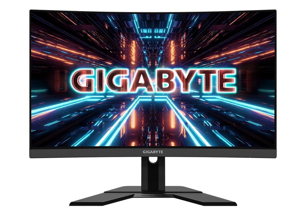 Monitor gaming Gigabyte G27QC Black