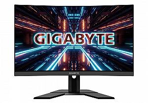 Monitor gaming Gigabyte G27QC Black