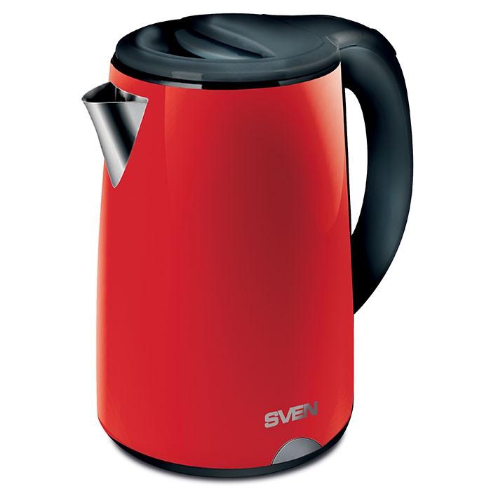 Fierbator electric de apa SVEN KT-D2004 Red