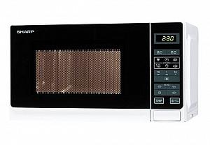 Cuptor cu microunde Sharp R242WW