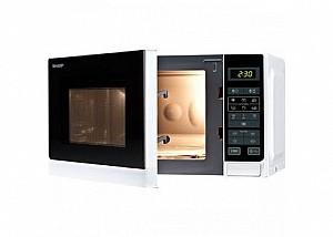Cuptor cu microunde Sharp R242WW