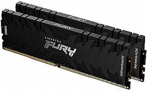Memorie operativa RAM Kingston Fury Renegade 64Gb DDR4-3600MHz Kit (KF436C18RBK2/64)