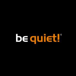 BE QUIET!