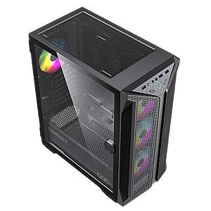 Carcasa GAMEMAX Brufen C1 Black