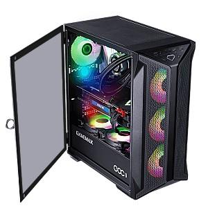 Carcasa GAMEMAX Brufen C1 Black