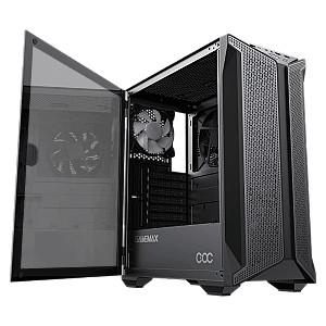 Carcasa GAMEMAX Brufen C1 Black