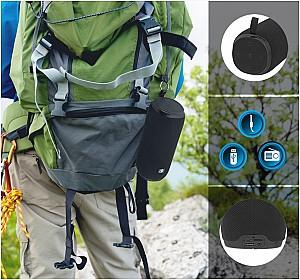 Boxa portabila TELLUR Gliss Black (TLL161191)