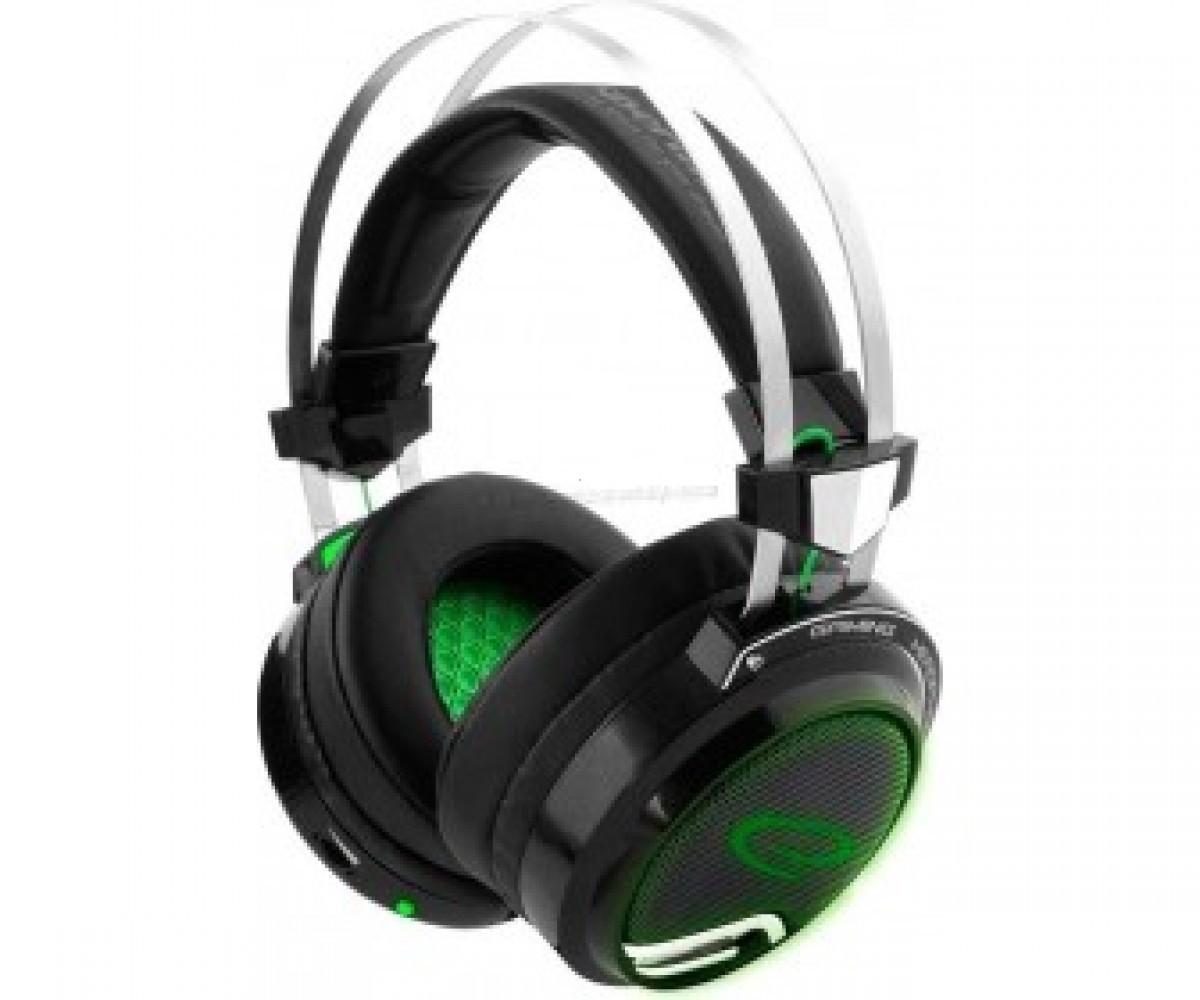 Casti gaming Esperanza Bloodhunter EGH9000
