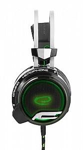 Casti gaming Esperanza Bloodhunter EGH9000
