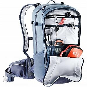 Rucsac sportiv Deuter Flyt 14 turmeric-ivy