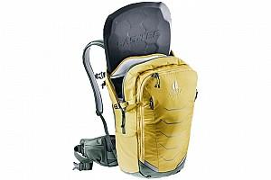 Rucsac sportiv Deuter Flyt 20 turmeric-ivy