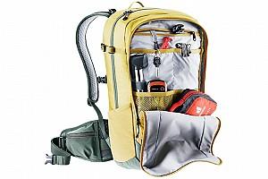 Rucsac sportiv Deuter Flyt 20 turmeric-ivy