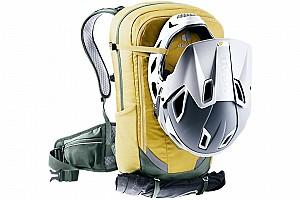 Rucsac sportiv Deuter Flyt 20 turmeric-ivy