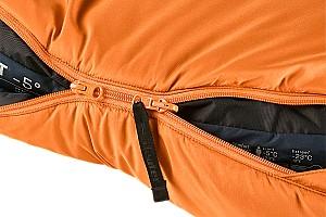 Sac de dormit Deuter Orbit 5G Reg Zip Right