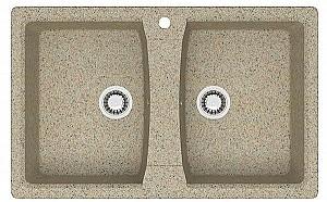 Chiuveta de bucatarie Marrbaxx F026Q5 Sand Mat